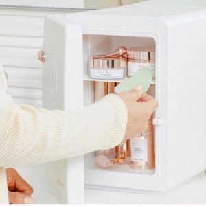 • MONAT Beauty Keeper Mini Fridge •